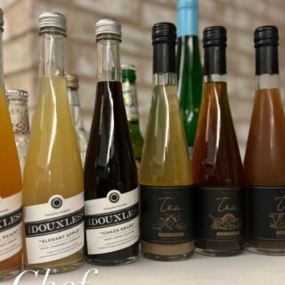 大阪市都島区の フレンチレストランです ワイン・日本酒以外に …