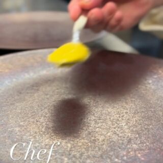 大阪市都島区の フレンチレストランです‍ リールはメインでお出…