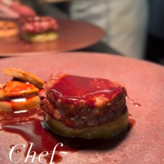 大阪市都島区の フレンチレストランです‍ 梅田からも意外と近い…