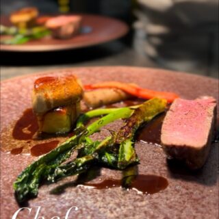 大阪市都島区の フレンチレストランです‍ 最近のお料理です🍽️ 1…