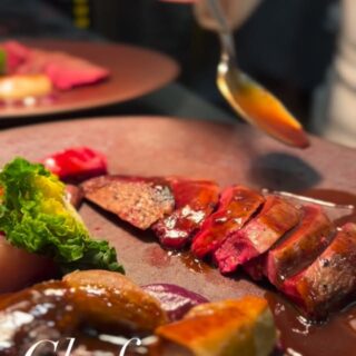 大阪市都島区の フレンチレストラ…