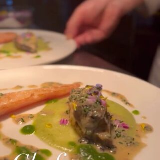 大阪市都島区の フレンチレストラ…