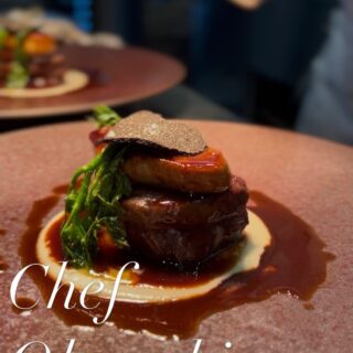 大阪市都島区の フレンチレストラ…