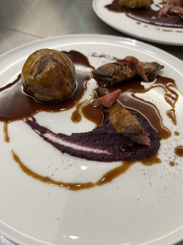 【期間限定】ジビエコース