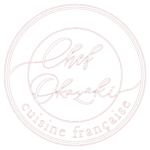 Chef Okazaki cuisine francaise